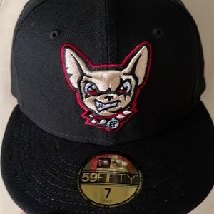 Mens milb El Paso chihuahuas hat